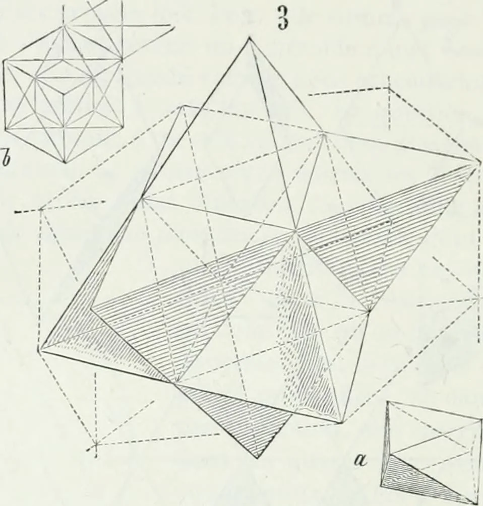 An illustration from Dictionnaire raisonné de l'architecture française du XIe au XVIe siècle, 1875, leaf 493