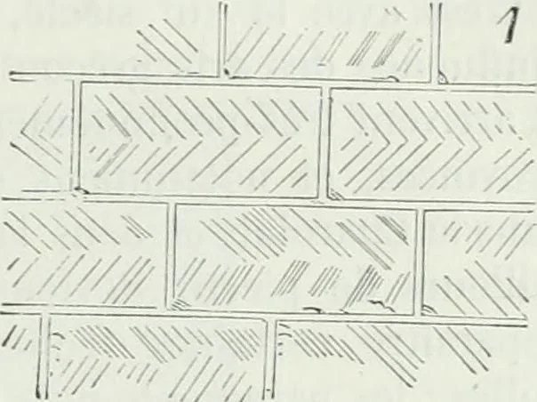 An illustration from Dictionnaire raisonné de l'architecture française du XIe au XVIe siècle, 1875, leaf 12