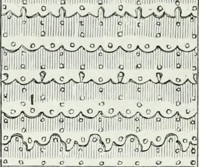 An illustration from Dictionnaire raisonné de l'architecture française du XIe au XVIe siècle, 1875, leaf 363