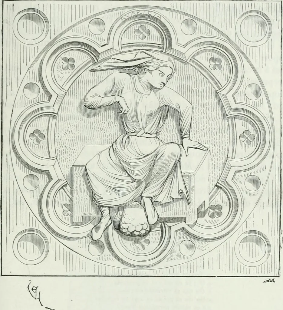 An illustration from Dictionnaire raisonné de l'architecture française du XIe au XVIe siècle, 1875, leaf 368