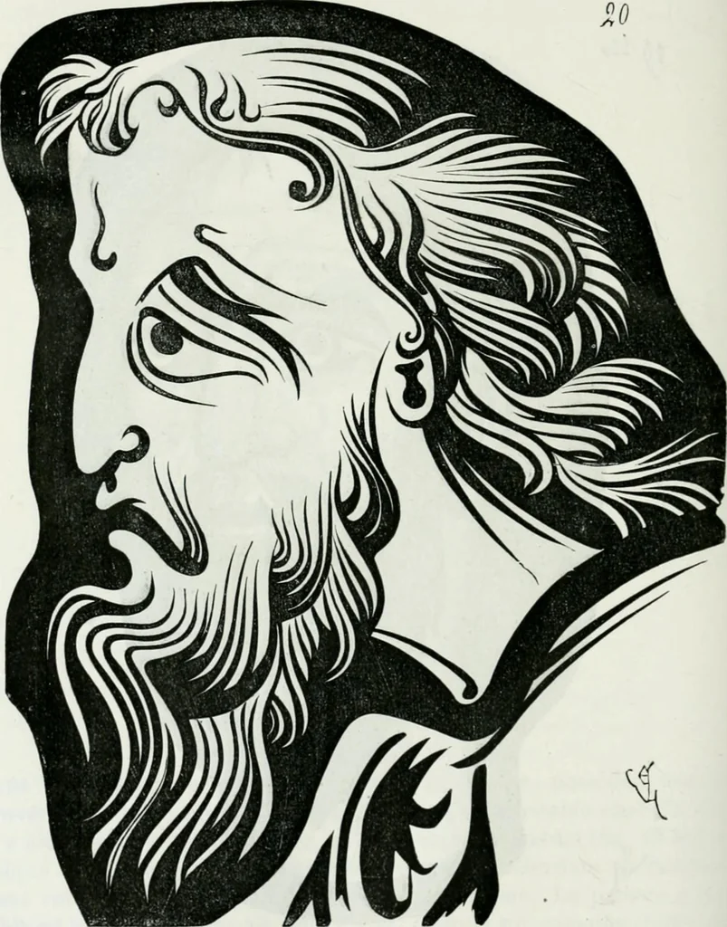 An illustration from Dictionnaire raisonné de l'architecture française du XIe au XVIe siècle, 1875, leaf 425