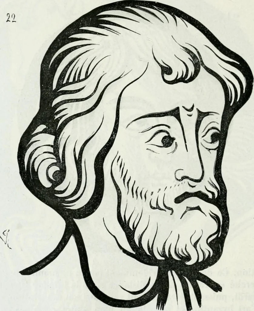 An illustration from Dictionnaire raisonné de l'architecture française du XIe au XVIe siècle, 1875, leaf 427