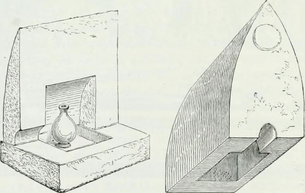 An illustration from Dictionnaire raisonné de l'architecture française du XIe au XVIe siècle, 1875, leaf 49
