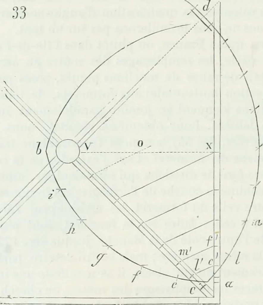 An illustration from Dictionnaire raisonné de l'architecture française du XIe au XVIe siècle, 1875, leaf 531