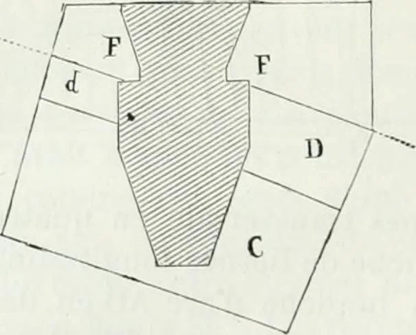 An illustration from Dictionnaire raisonné de l'architecture française du XIe au XVIe siècle, 1875, leaf 539
