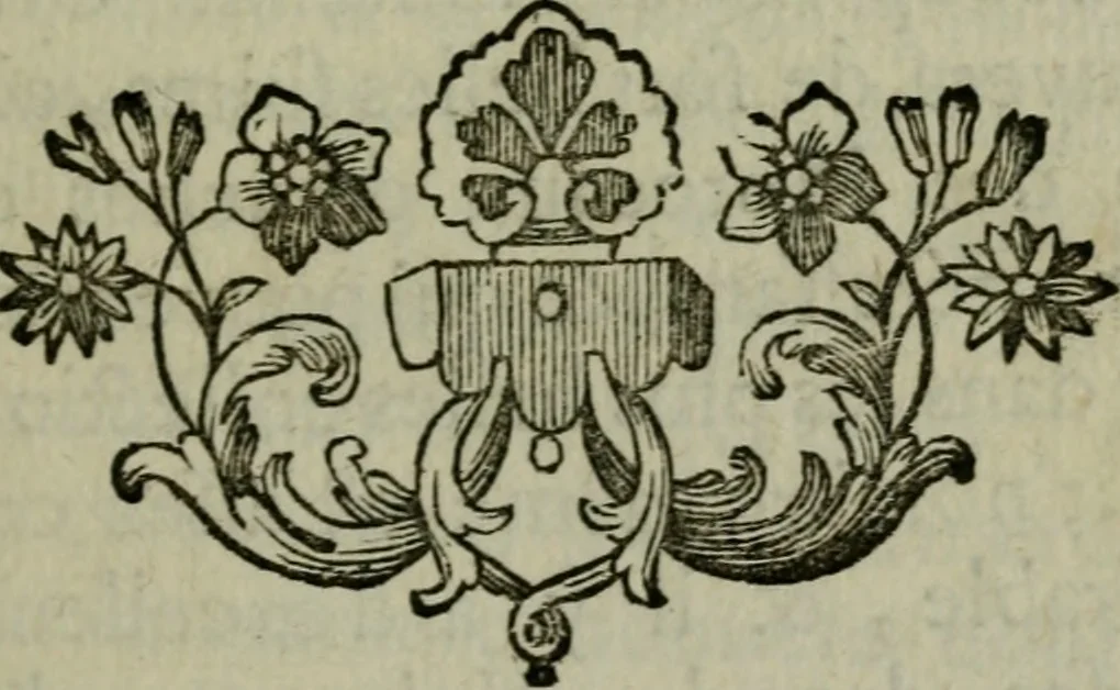 An illustration from Catalogue raisonné des bijoux, porcelaines, bronzes, lacqs, lustres de cristal de roche et de porcelaine : pendules de goût & autres meubles curieux ou composés : tableaux, desseins, estampes, coquilles & autres effets de curtiosité, provenans de la succession de M. Angran, vicomte de Fonspertuis, 1747, leaf 278