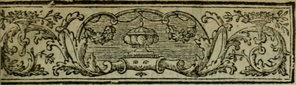 An illustration from Catalogue raisonné des bijoux, porcelaines, bronzes, lacqs, lustres de cristal de roche et de porcelaine : pendules de goût & autres meubles curieux ou composés : tableaux, desseins, estampes, coquilles & autres effets de curtiosité, provenans de la succession de M. Angran, vicomte de Fonspertuis, 1747, leaf 28