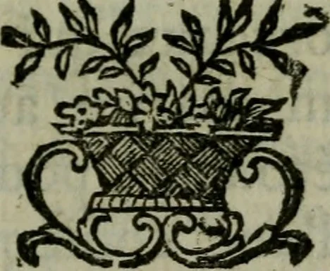 An illustration from Catalogue raisonné des differens effets curieux & rares contenus dans le cabinet de feu M. le chevalier de La Roque : ce cabinet renferme une collection considerable de tableaux, de desseins, & d'estampes des meilleurs maîtres; de figures de bronze & de marbre; de porcelaines anciennes ... de pierres ... de coquilles, & enfin de nombre d'autres morceaux interressans de divers genres, 1745, leaf 194