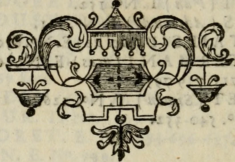 An illustration from Catalogue raisonné des differens effets curieux & rares contenus dans le cabinet de feu M. le chevalier de La Roque : ce cabinet renferme une collection considerable de tableaux, de desseins, & d'estampes des meilleurs maîtres; de figures de bronze & de marbre; de porcelaines anciennes ... de pierres ... de coquilles, & enfin de nombre d'autres morceaux interressans de divers genres, 1745, leaf 295