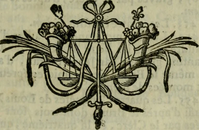 An illustration from Catalogue raisonné des diverses curiosités du cabinet de feu M. Quentin de Lorangere, composé de tableaux originaux des meilleurs maîtres de Flandres, d'une très-nombreuse collection de desseins & d'estampes de toutes les ecoles, de plusieurs atlas & suites de cartes, de quantité de morceaux de topographie, & d'un coquillier fait avec choix ..., 1744, leaf 300