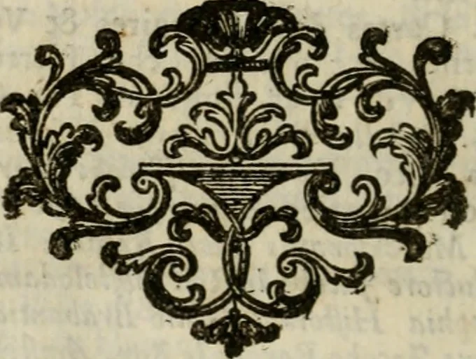An illustration from Catalogue raisonné des diverses curiosités du cabinet de feu M. Quentin de Lorangere, composé de tableaux originaux des meilleurs maîtres de Flandres, d'une très-nombreuse collection de desseins & d'estampes de toutes les ecoles, de plusieurs atlas & suites de cartes, de quantité de morceaux de topographie, & d'un coquillier fait avec choix ..., 1744, leaf 307