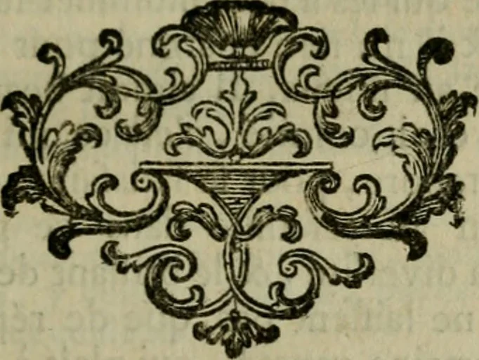 An illustration from Catalogue raisonné des diverses curiosités du cabinet de feu M. Quentin de Lorangere, composé de tableaux originaux des meilleurs maîtres de Flandres, d'une très-nombreuse collection de desseins & d'estampes de toutes les ecoles, de plusieurs atlas & suites de cartes, de quantité de morceaux de topographie, & d'un coquillier fait avec choix ..., 1744, leaf 62