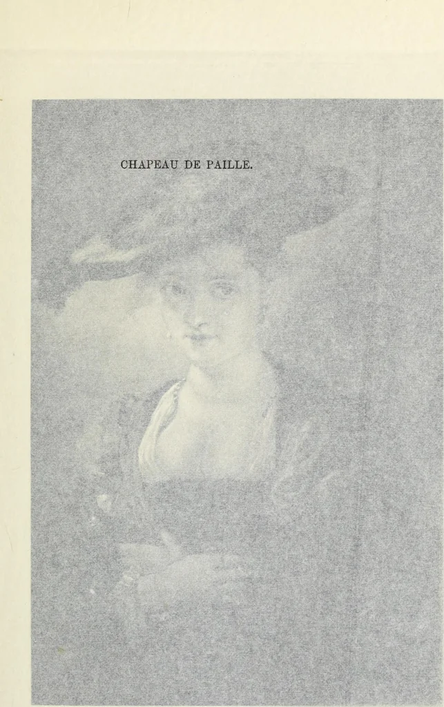 An illustration from A catalogue raisonné of the works of the most eminent Dutch, Flemish, and French painters; in which is included a short biographical notice of the artists, with a copious description of their principal pictures; a statement of the prices at which such pictures have been sold at public sales on the continent and in England; a reference to the galleries and private collections, in which a large portion are at present; and the names of the artists by whom they have been engraved; to which is added, a brief notice of the scholars & imitators of the great masters of the above schools:, 1829, leaf 104