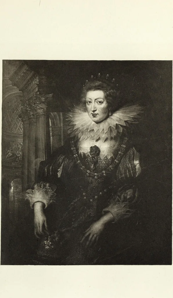 An illustration from A catalogue raisonné of the works of the most eminent Dutch, Flemish, and French painters; in which is included a short biographical notice of the artists, with a copious description of their principal pictures; a statement of the prices at which such pictures have been sold at public sales on the continent and in England; a reference to the galleries and private collections, in which a large portion are at present; and the names of the artists by whom they have been engraved; to which is added, a brief notice of the scholars & imitators of the great masters of the above schools:, 1829, leaf 220