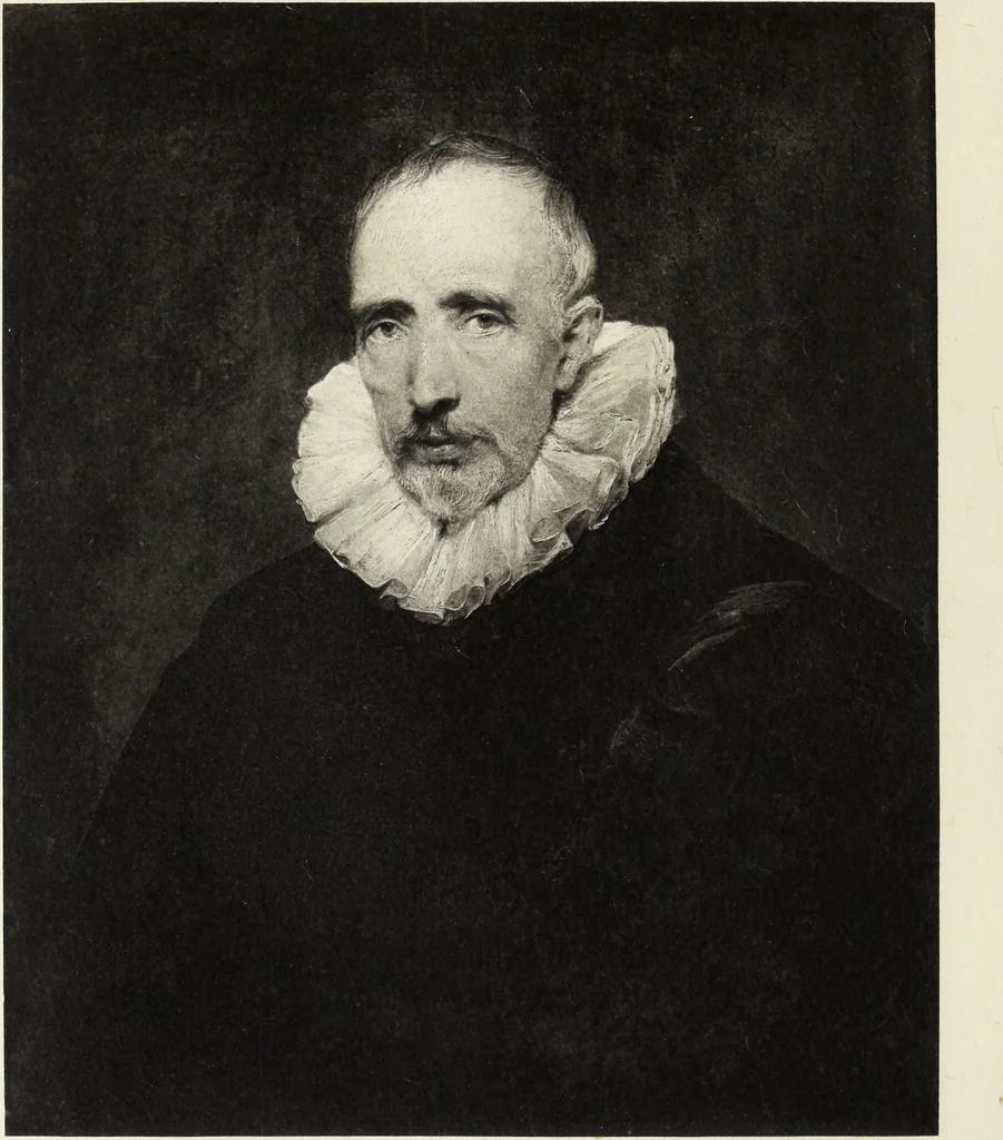 An illustration from A catalogue raisonné of the works of the most eminent Dutch, Flemish, and French painters; in which is included a short biographical notice of the artists, with a copious description of their principal pictures; a statement of the prices at which such pictures have been sold at public sales on the continent and in England; a reference to the galleries and private collections, in which a large portion are at present; and the names of the artists by whom they have been engraved; to which is added, a brief notice of the scholars & imitators of the great masters of the above schools:, 1829, leaf 125