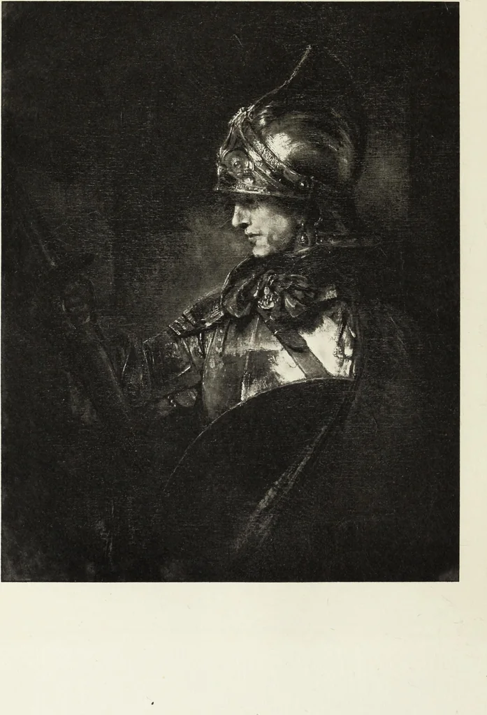 An illustration from A catalogue raisonné of the works of the most eminent Dutch, Flemish, and French painters; in which is included a short biographical notice of the artists, with a copious description of their principal pictures; a statement of the prices at which such pictures have been sold at public sales on the continent and in England; a reference to the galleries and private collections, in which a large portion are at present; and the names of the artists by whom they have been engraved; to which is added, a brief notice of the scholars & imitators of the great masters of the above schools:, 1829, leaf 191