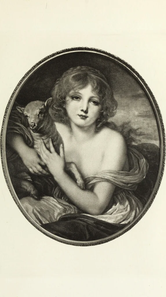 An illustration from A catalogue raisonné of the works of the most eminent Dutch, Flemish, and French painters; in which is included a short biographical notice of the artists, with a copious description of their principal pictures; a statement of the prices at which such pictures have been sold at public sales on the continent and in England; a reference to the galleries and private collections, in which a large portion are at present; and the names of the artists by whom they have been engraved; to which is added, a brief notice of the scholars & imitators of the great masters of the above schools:, 1829, leaf 498