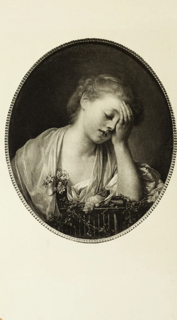 An illustration from A catalogue raisonné of the works of the most eminent Dutch, Flemish, and French painters; in which is included a short biographical notice of the artists, with a copious description of their principal pictures; a statement of the prices at which such pictures have been sold at public sales on the continent and in England; a reference to the galleries and private collections, in which a large portion are at present; and the names of the artists by whom they have been engraved; to which is added, a brief notice of the scholars & imitators of the great masters of the above schools:, 1829, leaf 511