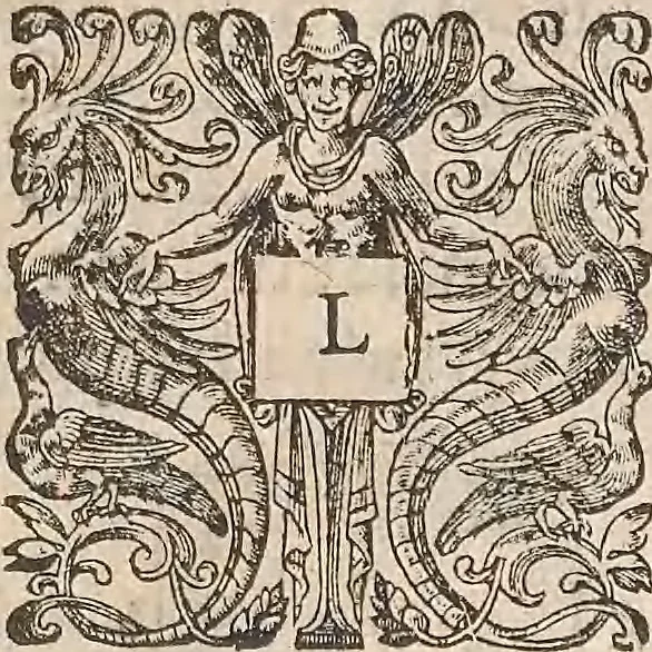 An illustration from Les raisons des forces mouuantes auec diuerses machines tant vtilles que plaisantes : aus quelles sont adioints plusieurs desseings de grotes et fontaines, 1615, leaf 24