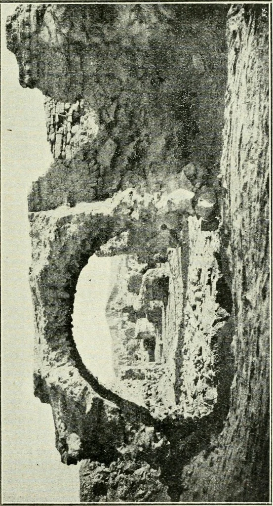 An illustration from Rambles in Cairo, 1917, leaf 116