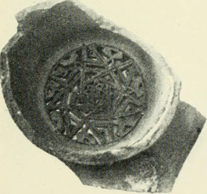 An illustration from Rambles in Cairo, 1917, leaf 118