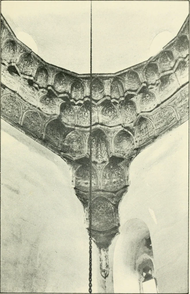 An illustration from Rambles in Cairo, 1917, leaf 130