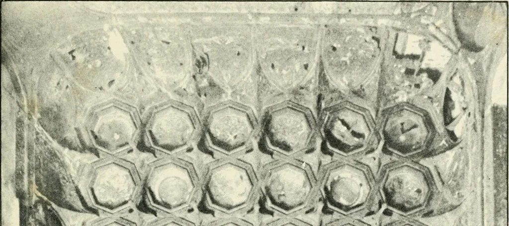 An illustration from Rambles in Cairo, 1917, leaf 144