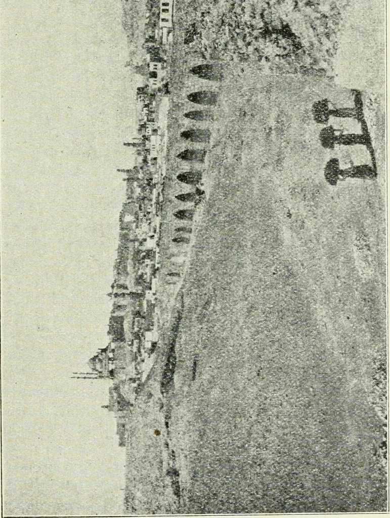 An illustration from Rambles in Cairo, 1917, leaf 56