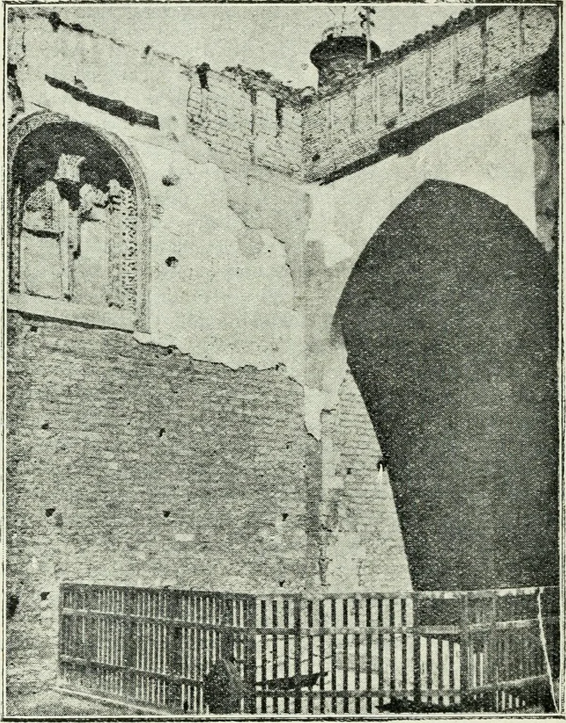 An illustration from Rambles in Cairo, 1917, leaf 67