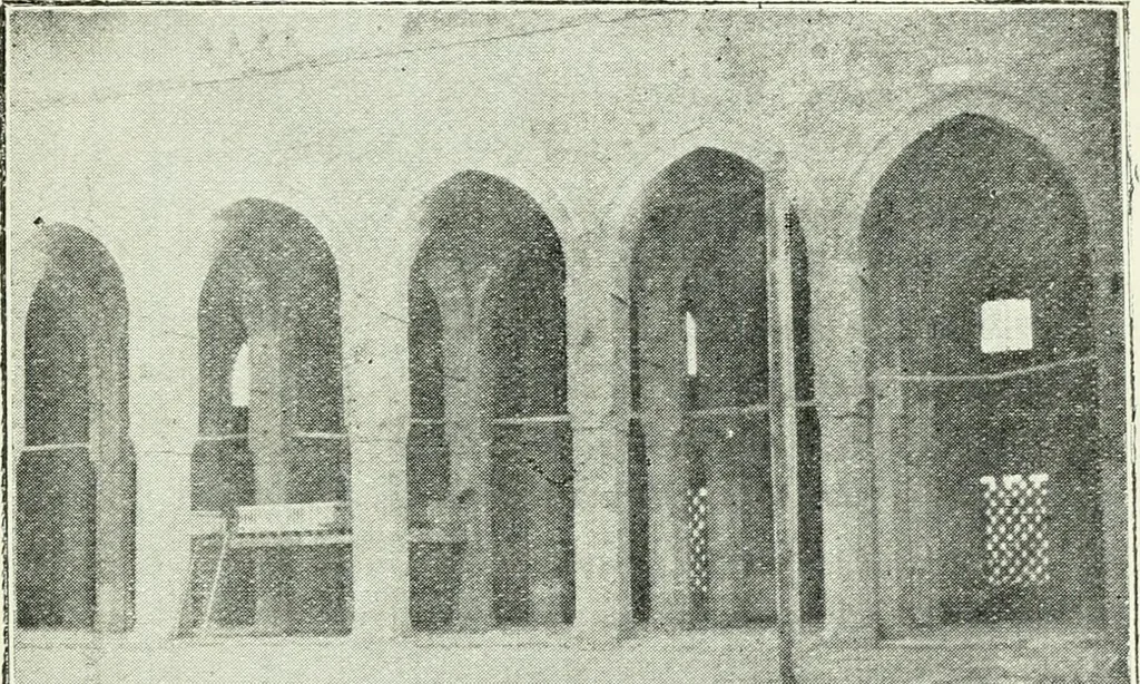 An illustration from Rambles in Cairo, 1917, leaf 94