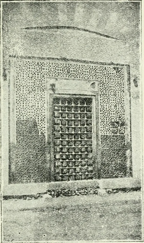An illustration from Rambles in Cairo, 1917, leaf 96