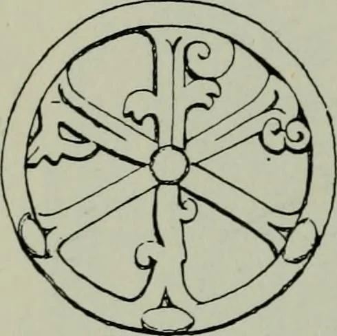 An illustration from Rambles in the Pyrenees and the adjacent districts, Gascony, Pays de Foix [and] Roussillon, 1912, leaf 143