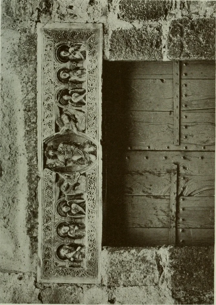 An illustration from Rambles in the Pyrenees and the adjacent districts, Gascony, Pays de Foix [and] Roussillon, 1912, leaf 366