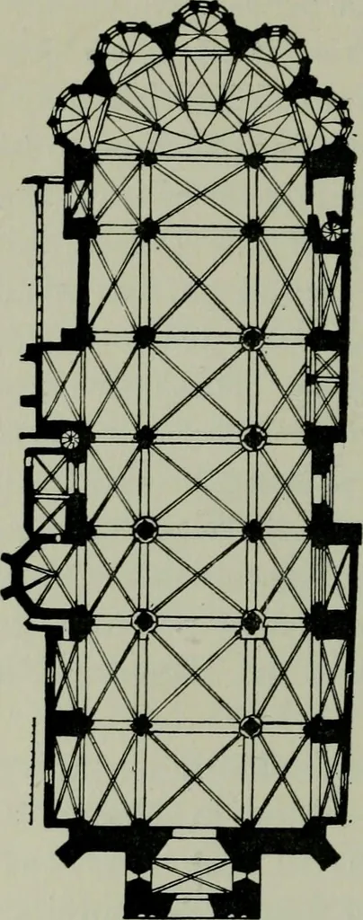 An illustration from Rambles in the Pyrenees and the adjacent districts, Gascony, Pays de Foix [and] Roussillon, 1912, leaf 395