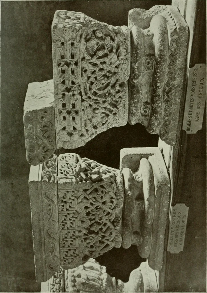 An illustration from Rambles in the Pyrenees and the adjacent districts, Gascony, Pays de Foix [and] Roussillon, 1912, leaf 452