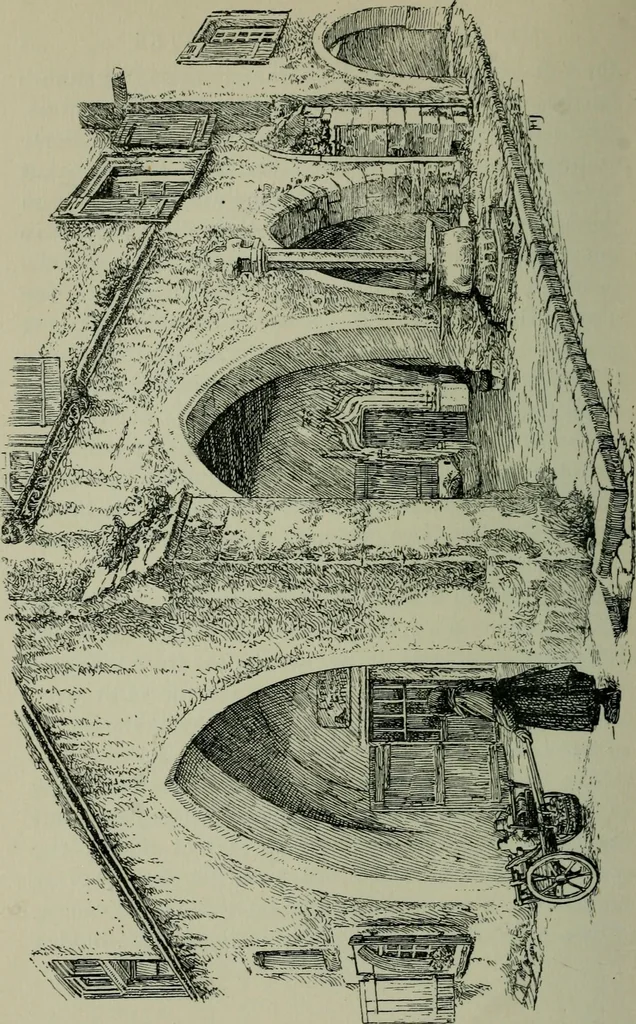 An illustration from Rambles in the Pyrenees and the adjacent districts, Gascony, Pays de Foix [and] Roussillon, 1912, leaf 55