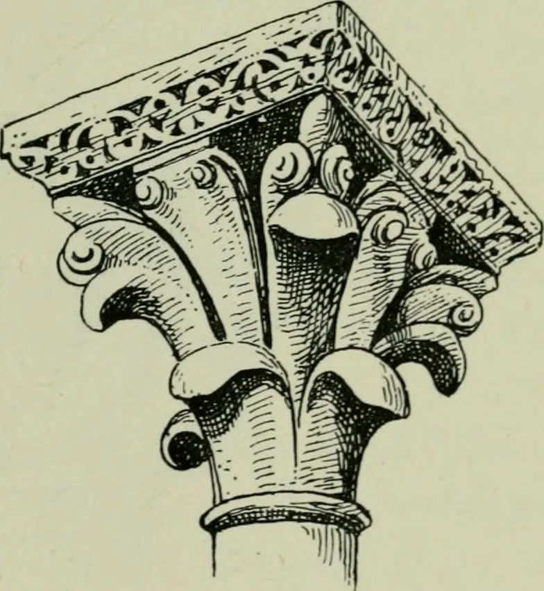 An illustration from Rambles in the Pyrenees and the adjacent districts, Gascony, Pays de Foix [and] Roussillon, 1912, leaf 78