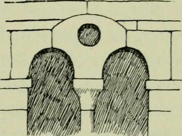 An illustration from Rambles in the Pyrenees and the adjacent districts, Gascony, Pays de Foix [and] Roussillon, 1912, leaf 96