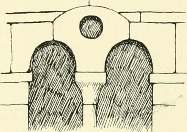 An illustration from Rambles in the Pyrenees and the adjacent districts, Gascony, Pays de Foix, & Roussillon, 1912, leaf 100