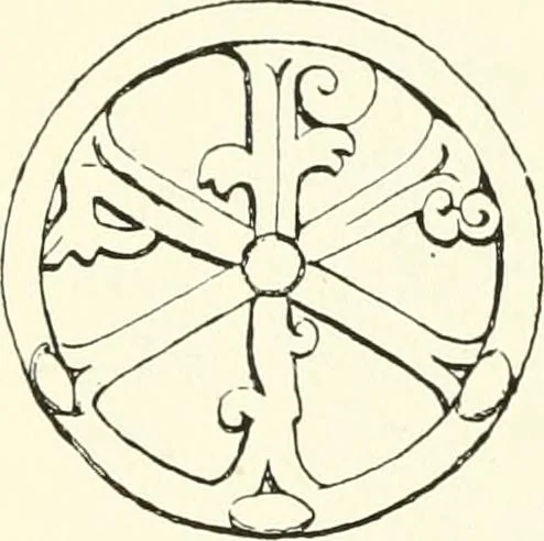 An illustration from Rambles in the Pyrenees and the adjacent districts, Gascony, Pays de Foix, & Roussillon, 1912, leaf 147