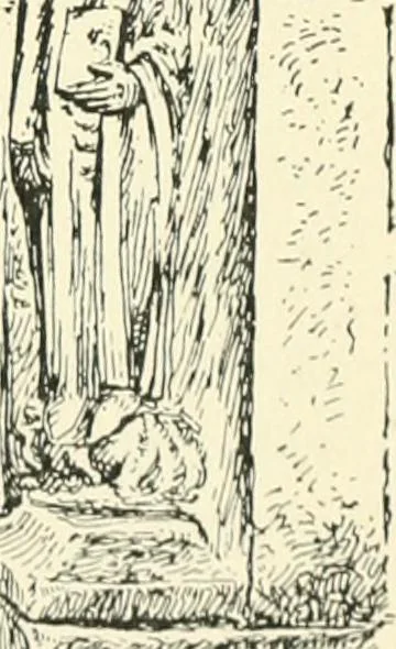 An illustration from Rambles in the Pyrenees and the adjacent districts, Gascony, Pays de Foix, & Roussillon, 1912, leaf 174
