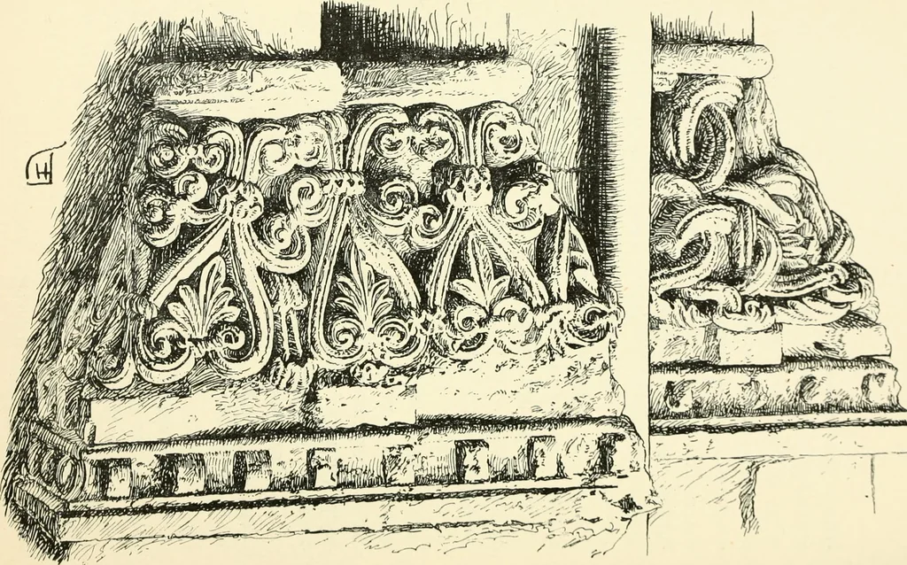 An illustration from Rambles in the Pyrenees and the adjacent districts, Gascony, Pays de Foix, & Roussillon, 1912, leaf 216