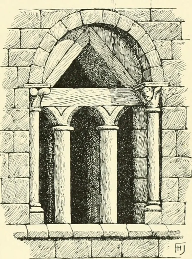 An illustration from Rambles in the Pyrenees and the adjacent districts, Gascony, Pays de Foix, & Roussillon, 1912, leaf 236