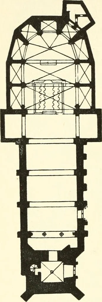 An illustration from Rambles in the Pyrenees and the adjacent districts, Gascony, Pays de Foix, & Roussillon, 1912, leaf 241