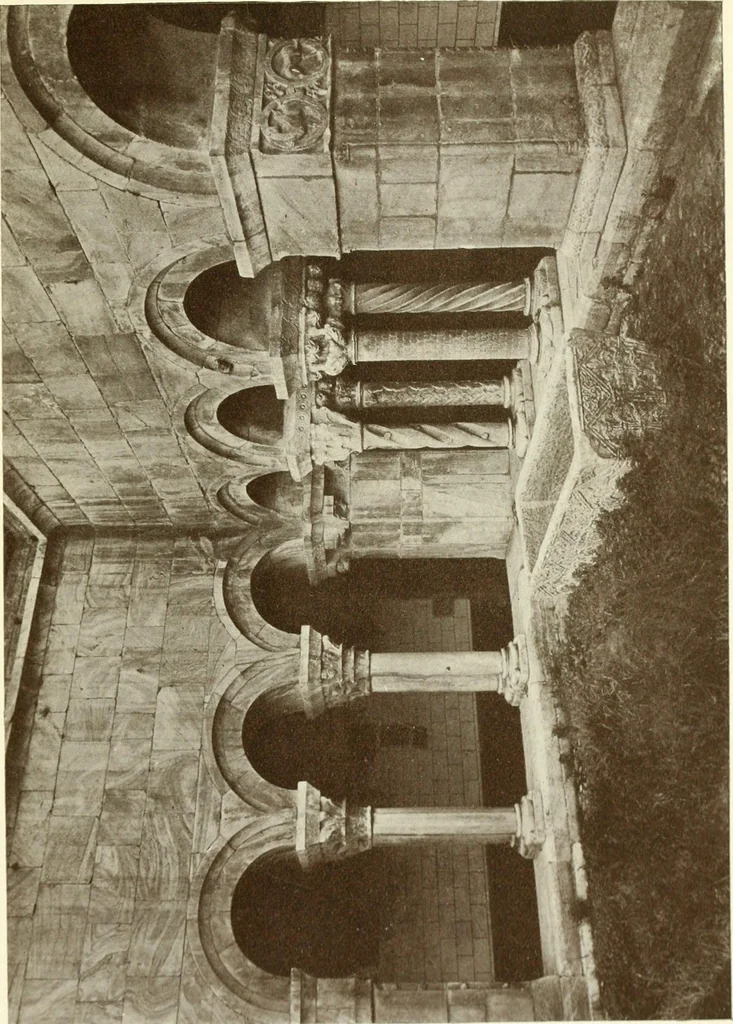 An illustration from Rambles in the Pyrenees and the adjacent districts, Gascony, Pays de Foix, & Roussillon, 1912, leaf 348
