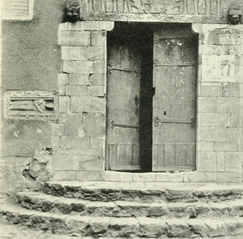 An illustration from Rambles in the Pyrenees and the adjacent districts, Gascony, Pays de Foix, & Roussillon, 1912, leaf 366