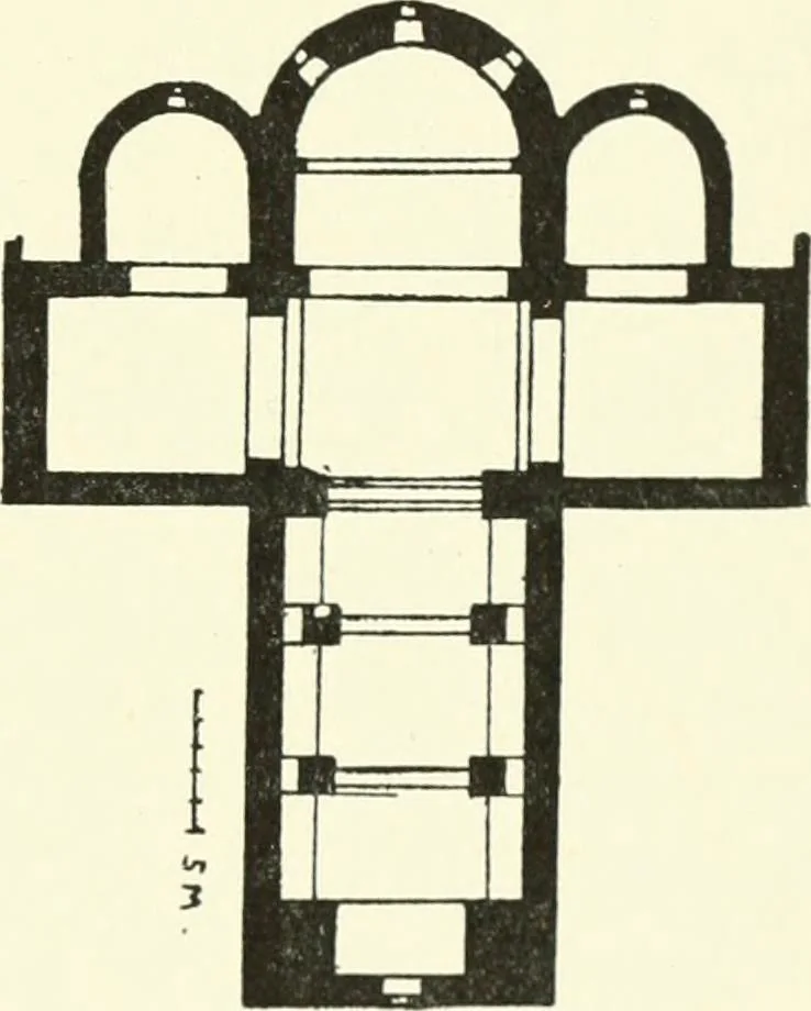 An illustration from Rambles in the Pyrenees and the adjacent districts, Gascony, Pays de Foix, & Roussillon, 1912, leaf 368