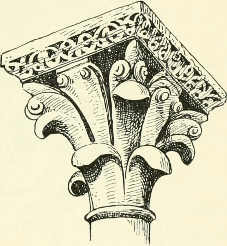 An illustration from Rambles in the Pyrenees and the adjacent districts, Gascony, Pays de Foix, & Roussillon, 1912, leaf 82