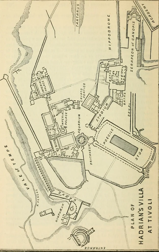 An illustration from Rambles in Rome : an archæological and historical guide to the museums, galleries, villas, churches, and antiquities of Rome and the Campagna, 1887, leaf 365