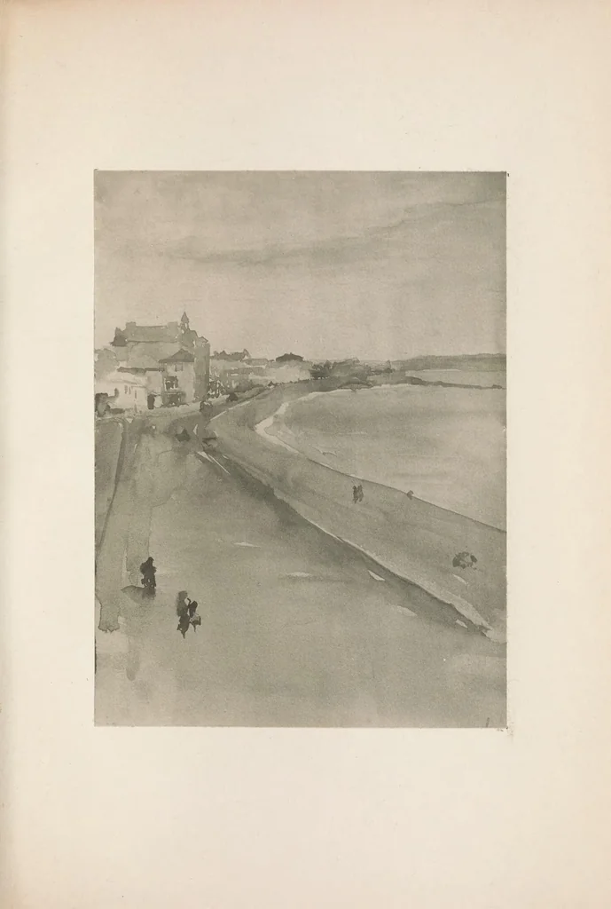 An illustration from Random records of a lifetime, 1846-1931 [actually 1932] volume XII, Freer Gallery of Art, 1920, leaf 241